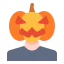 Тыква иконка 64x64