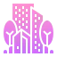 City building icône 64x64