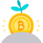 Bitcoin icon 64x64