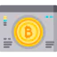Bitcoin icon 64x64