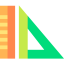 Rulers ícono 64x64