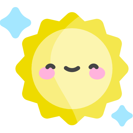 Sun icon