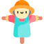 Scarecrow 图标 64x64