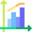 Statistics ícono 64x64
