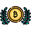 Bitcoin icon 64x64