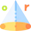 Cone ícono 64x64