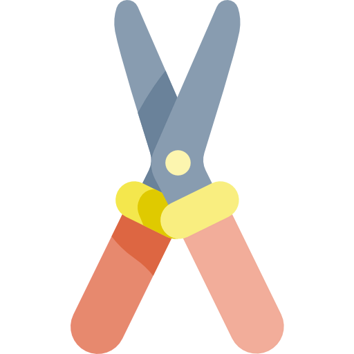 Scissors icon