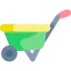Wheelbarrow 图标 64x64