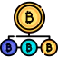 Bitcoin icon 64x64