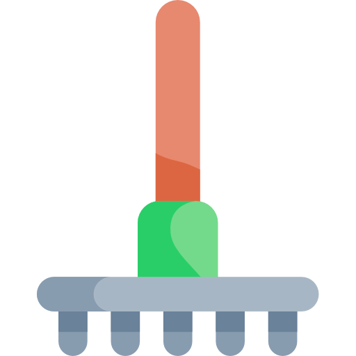 Rake icon