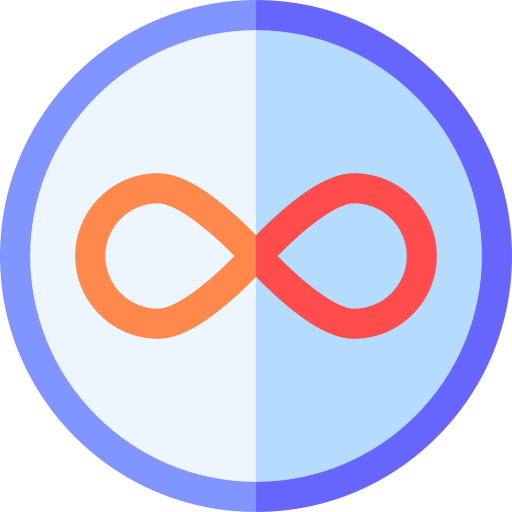 Infinity icon