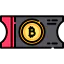 Bitcoin icon 64x64