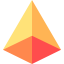 Pyramid icône 64x64
