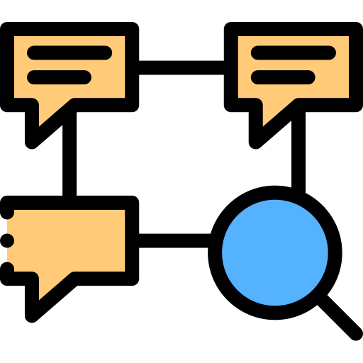 Communications icon