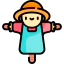 Scarecrow icon 64x64