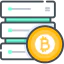Bitcoin icon 64x64
