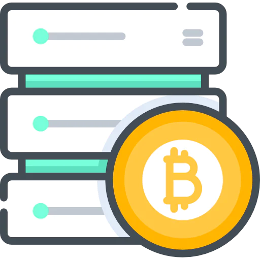 Bitcoin 图标