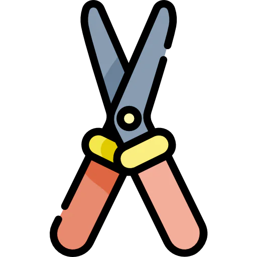 Scissors icon