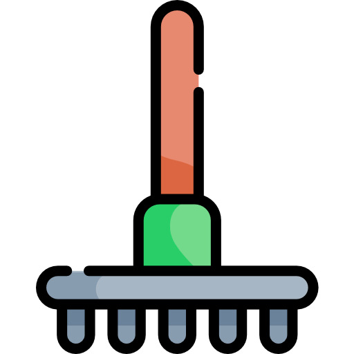 Rake icon
