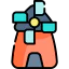 Windmill 图标 64x64