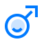 Male icon 64x64