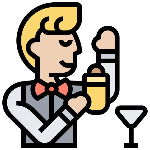 Bartender icon