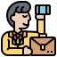 Businessman ícone 64x64