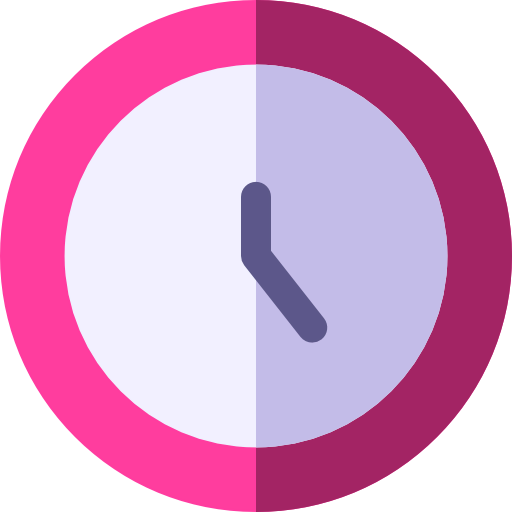 Clock icon