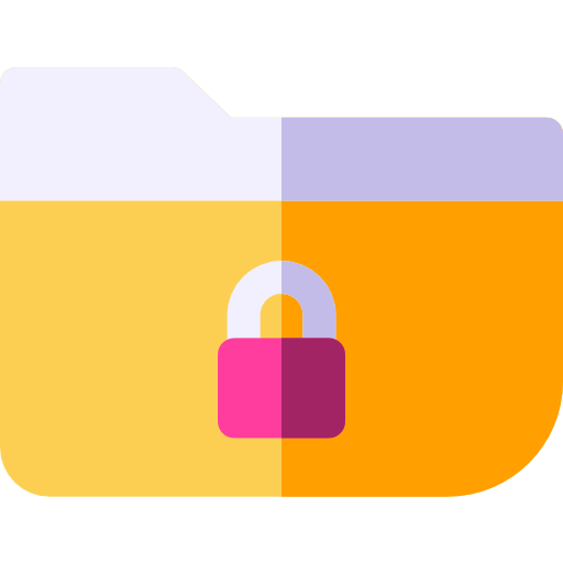 Secure 图标