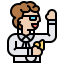 Doctor ícone 64x64