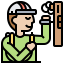 Electrician ícone 64x64