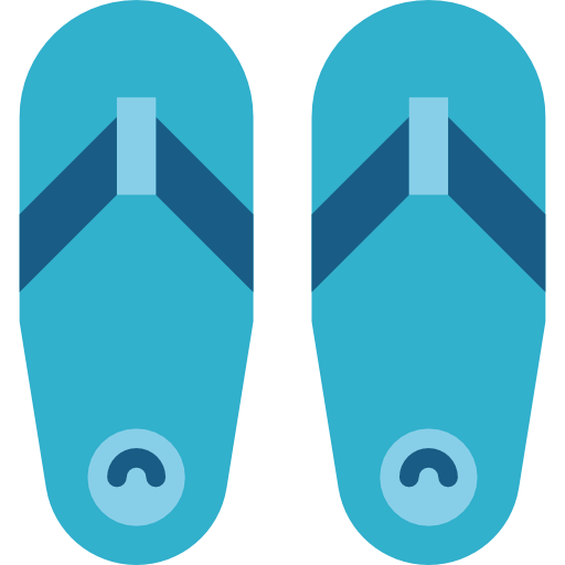 Flip flops アイコン
