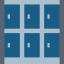 Locker icon 64x64