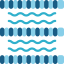 Swimming pool icon 64x64