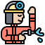 Firefighter ícone 64x64