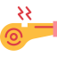 Whistle icon 64x64
