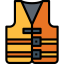 Life vest icon 64x64