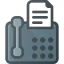Fax icon 64x64