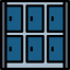 Locker icon 64x64