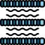 Swimming pool icon 64x64