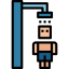 Shower icon 64x64