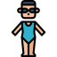 Swimmer icon 64x64