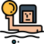 Waterpolo icon 64x64