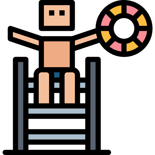 Lifeguard icon