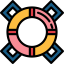 Lifebuoy icon 64x64