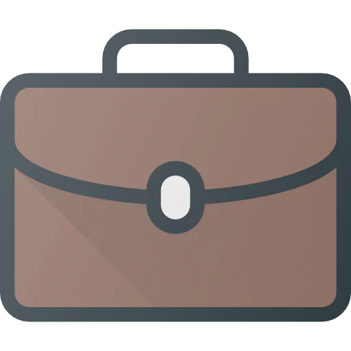 Briefcase icon