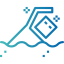 Swimming icon 64x64