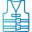 Life vest icon 64x64