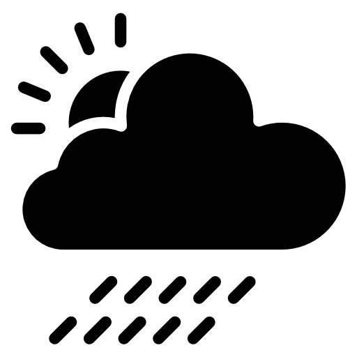 Raining icon