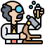 Scientist ícone 64x64